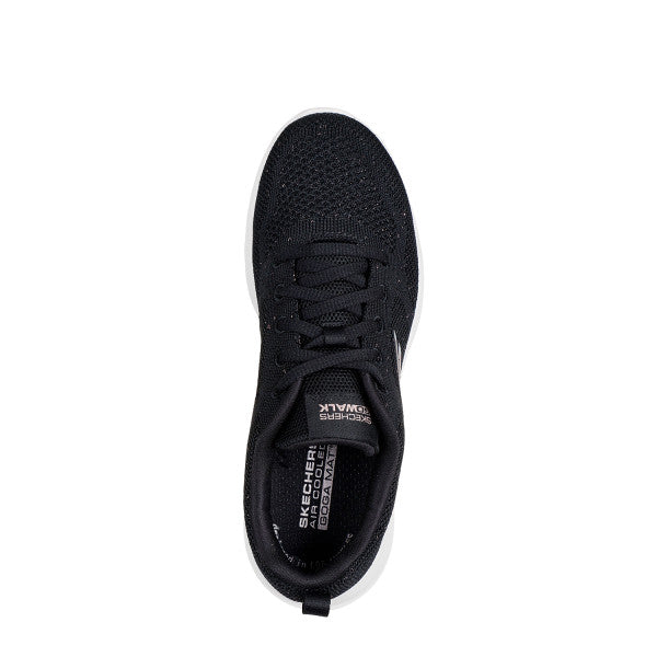 Skechers GO WALK Joy - Violet. 124640/BKGR.