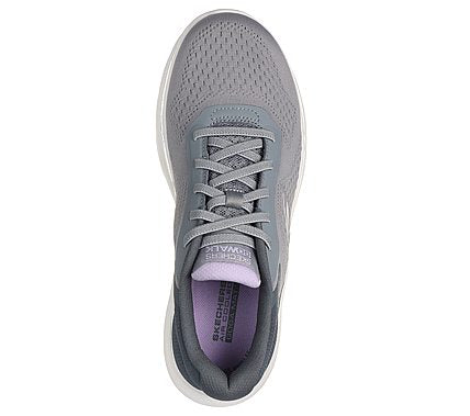 Skechers GOWALK 7 - Cosmic Waves. 125215/GYLV. - Bambas Valencia
