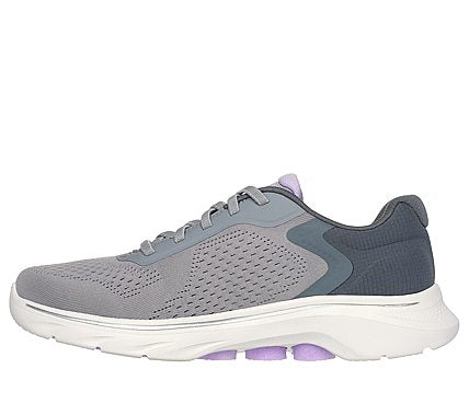 Skechers GOWALK 7 - Cosmic Waves. 125215/GYLV. - Bambas Valencia