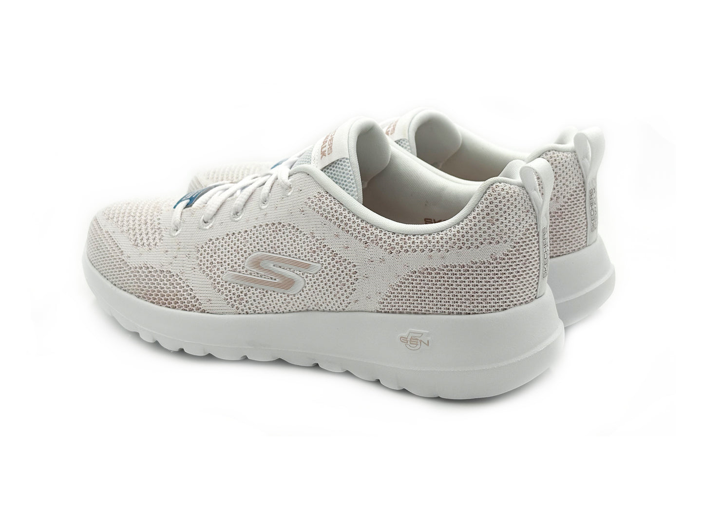 Skechers GO WALK Joy - Violet. 124640/WTRG.