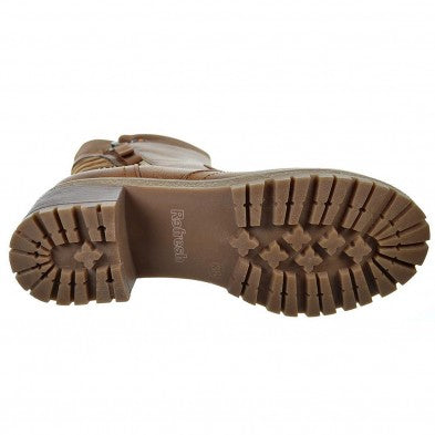 Bota Refresh. 170179-CAMEL. - Bambas Valencia