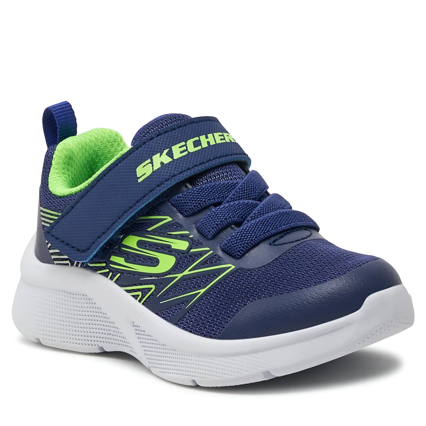 Skechers Microspec-Texlor. 403770N/ NVLM. - Bambas Valencia