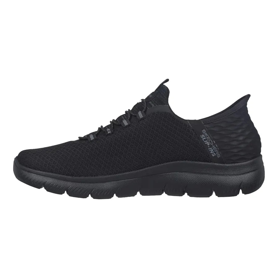 Skechers Slip-ins Work: Summits SR. 108144EC/BBK.