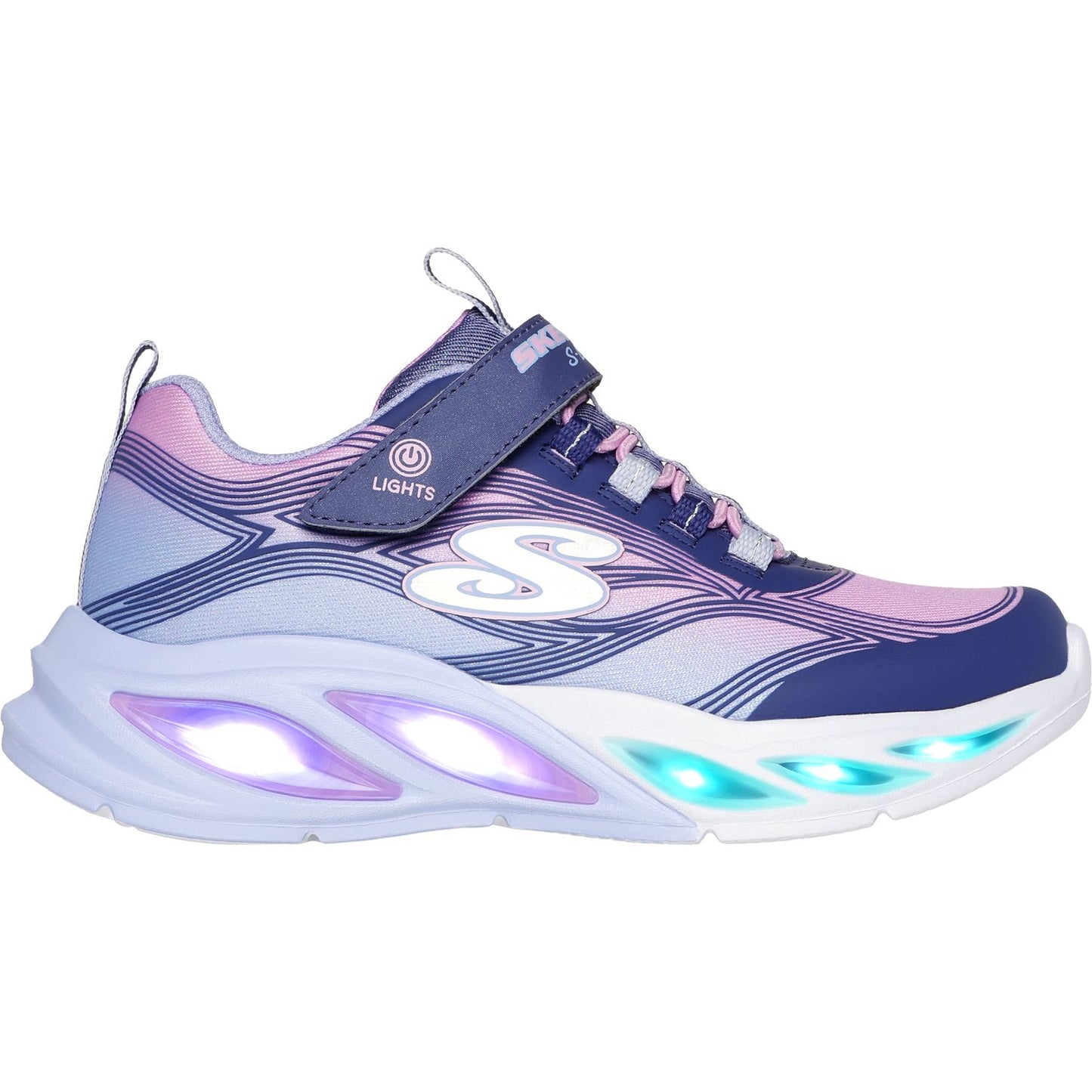 S-Lights: Cosmic Glow. 303712L/NVMT. - Bambas Valencia