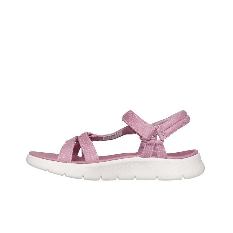 Skecehrs GO WALK Flex Sandal - Sublime. 141451/MVE.