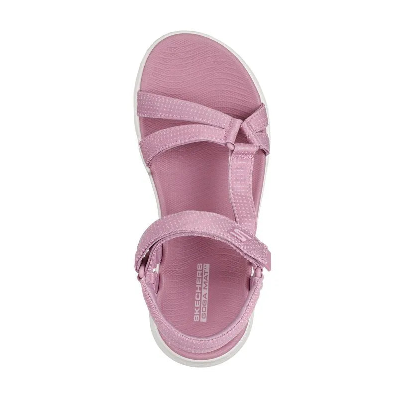 Skecehrs GO WALK Flex Sandal - Sublime. 141451/MVE.
