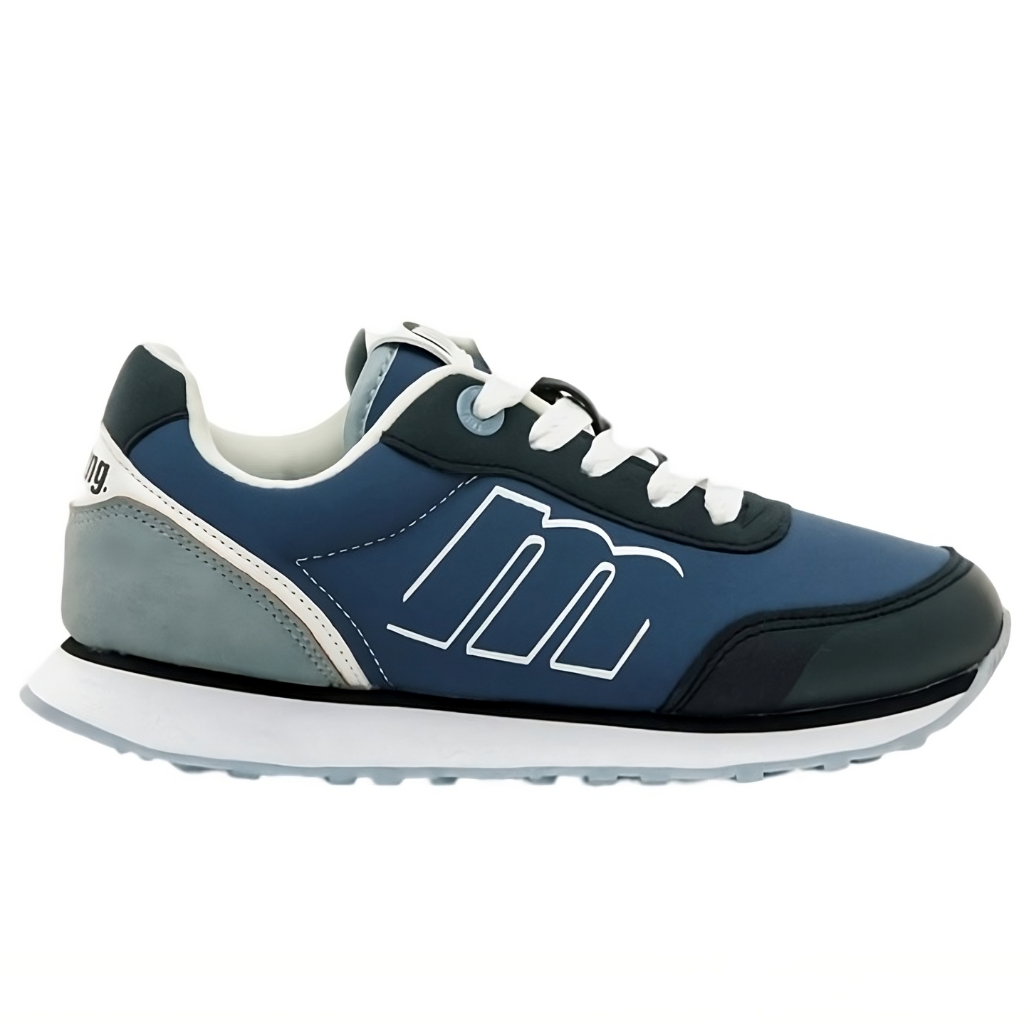 Joggo Mustang. 48899-Marino. - Bambas Valencia