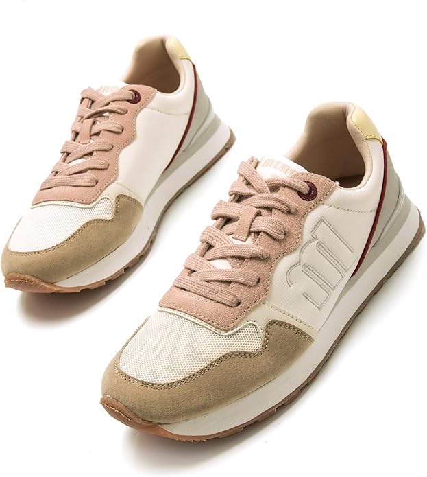 Mustang Joggo. 60441/Nude. - Bambas Valencia