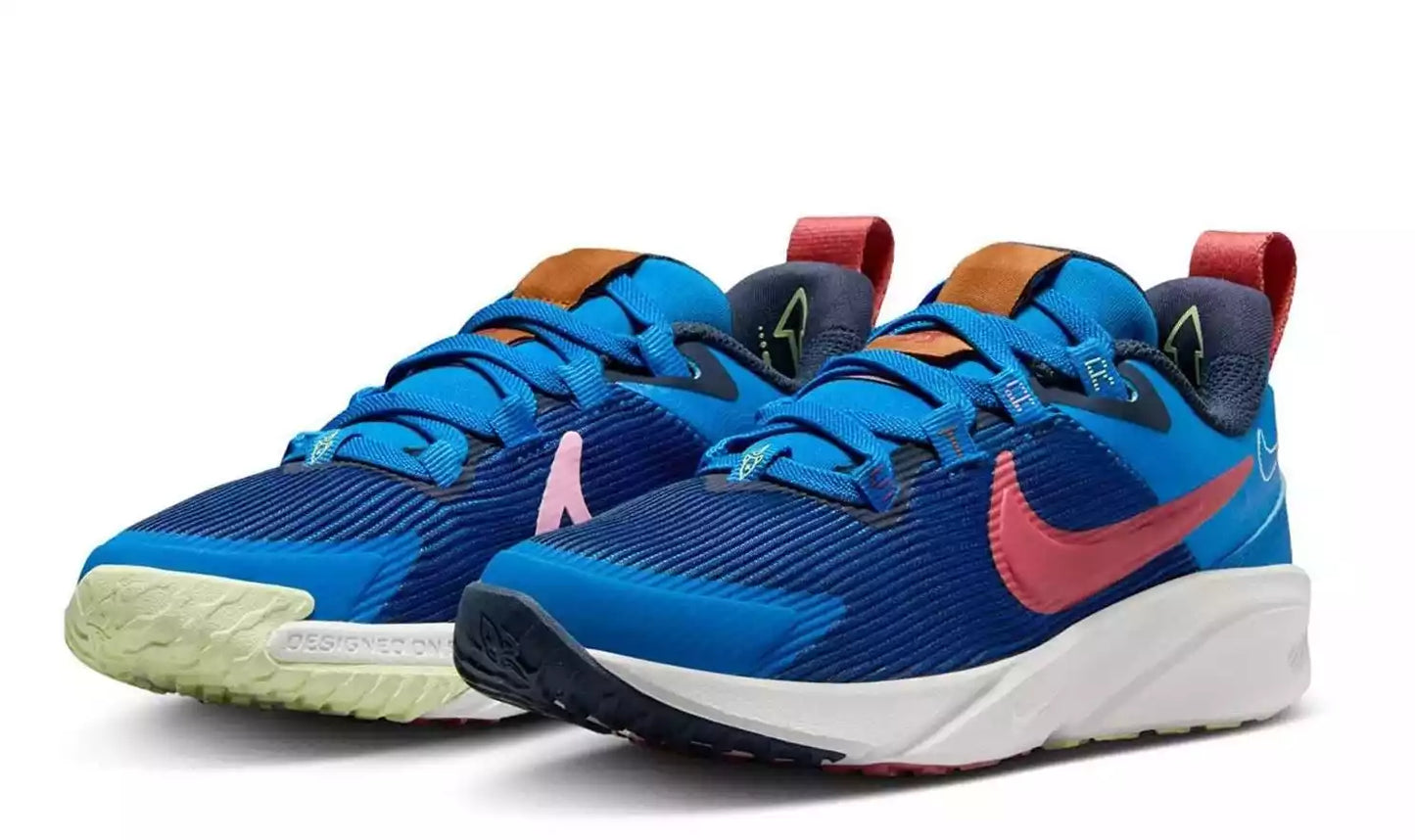Nike CHStar Runner PS. DZ4491-400. - Bambas Valencia
