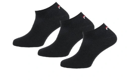 Fila Invisible Shocks, pack de 3 calcetines. F9100-200. - Bambas Valencia