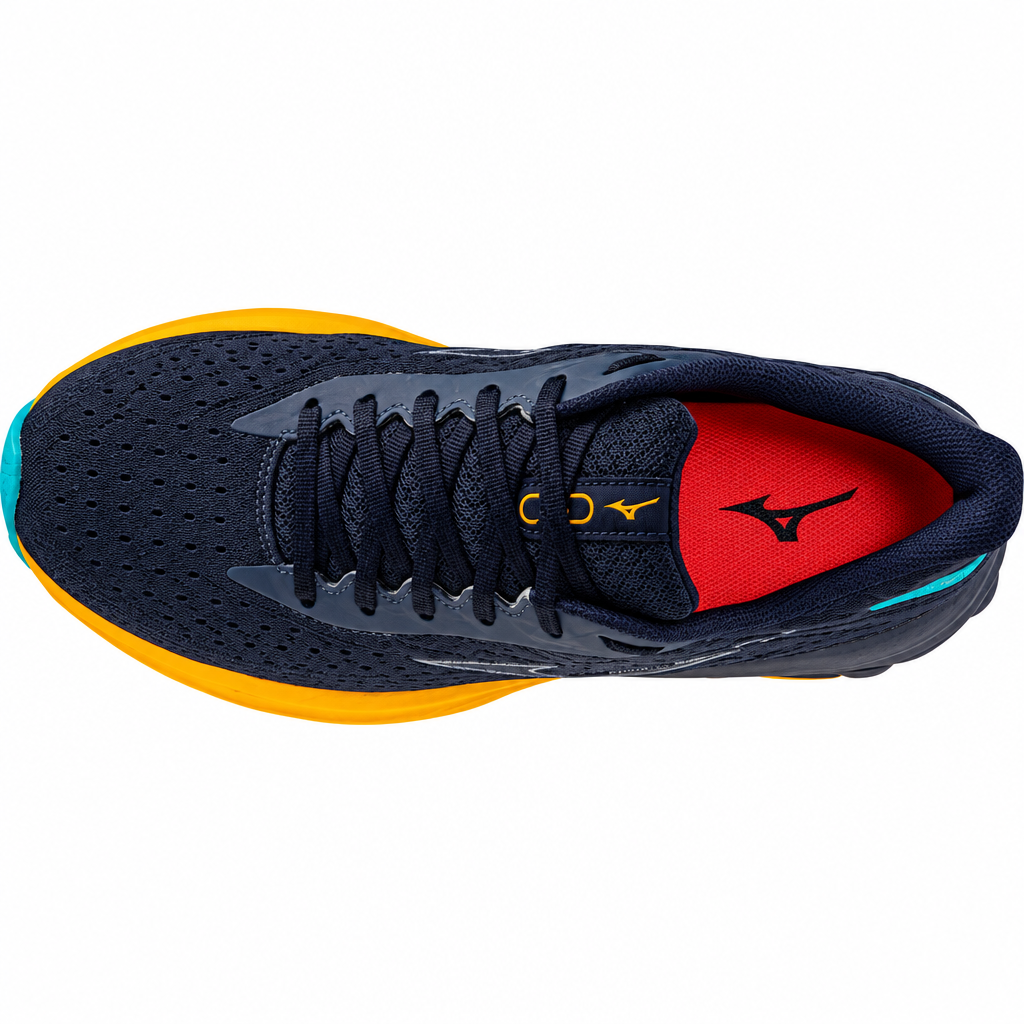 Mizuno Wave Skyrise 6. J1GC250951