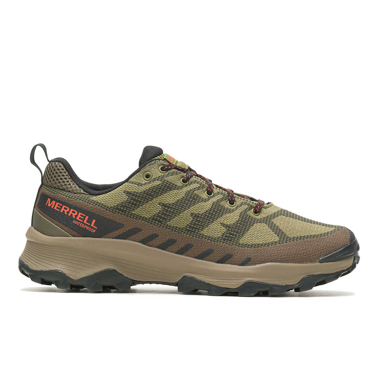 Merrel Speed Eco WaterProof. J037003. - Bambas Valencia