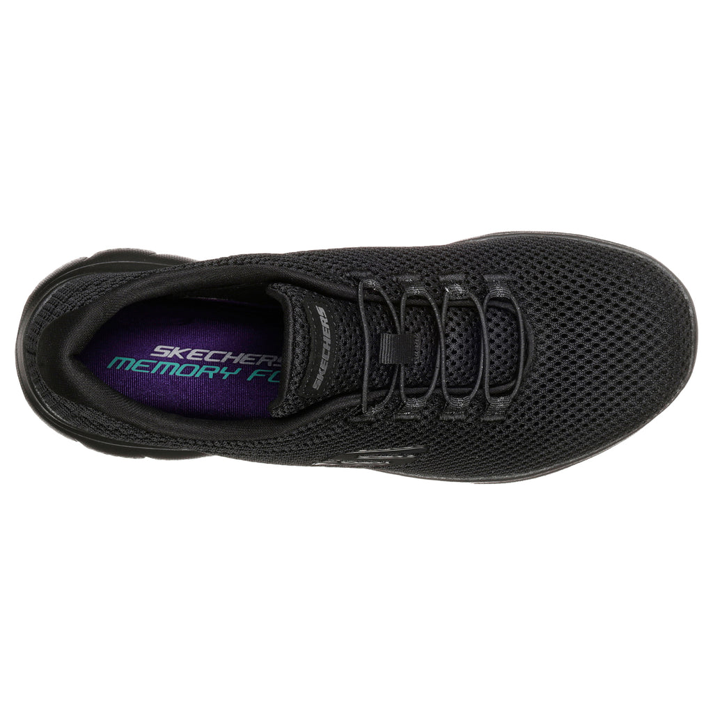 Skechers Summits - Quick Lapse. 12985/BBK. - Bambas Valencia