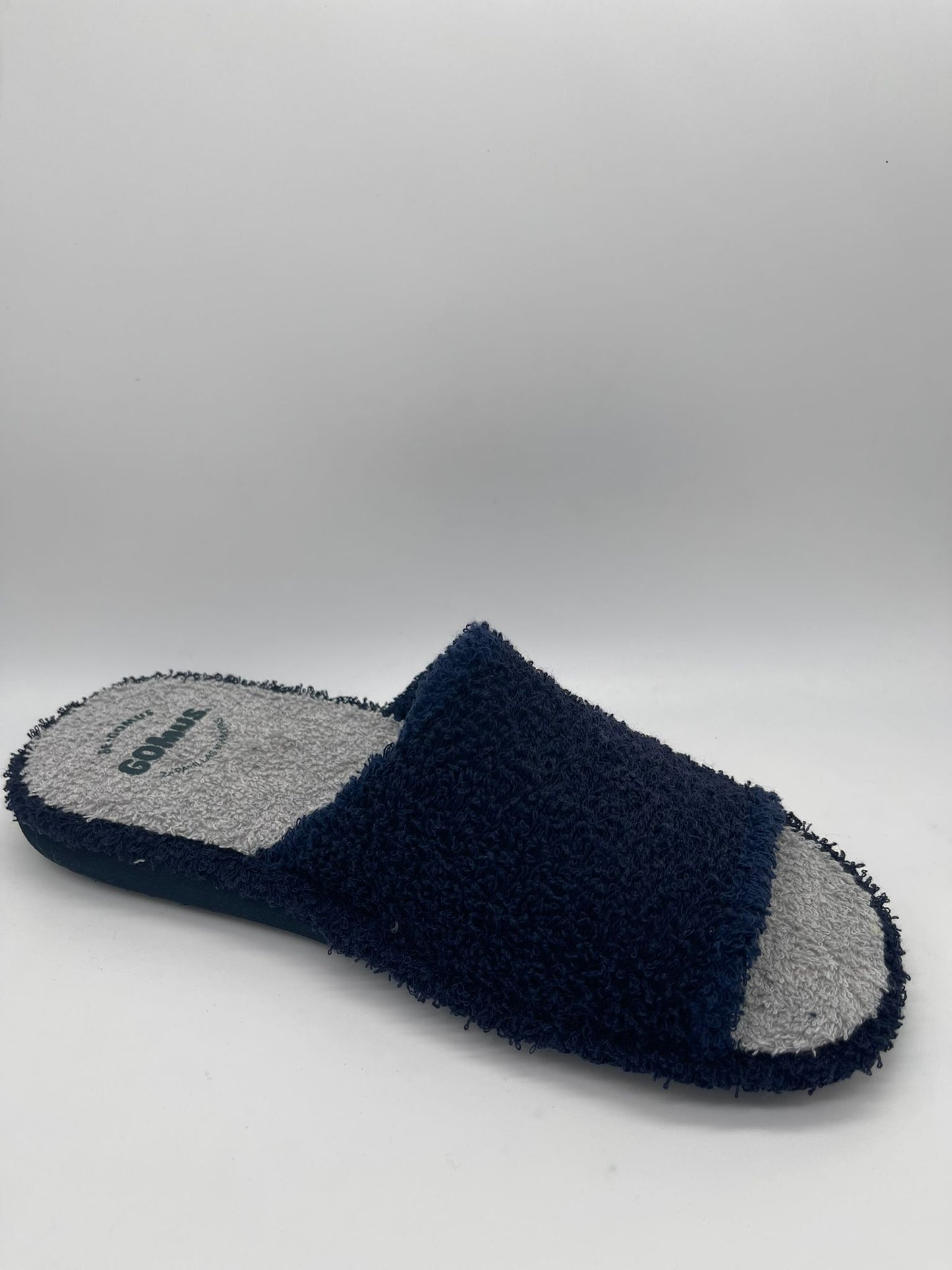 Zapatillas de Casa Gomus. 687-Marino. - Bambas Valencia