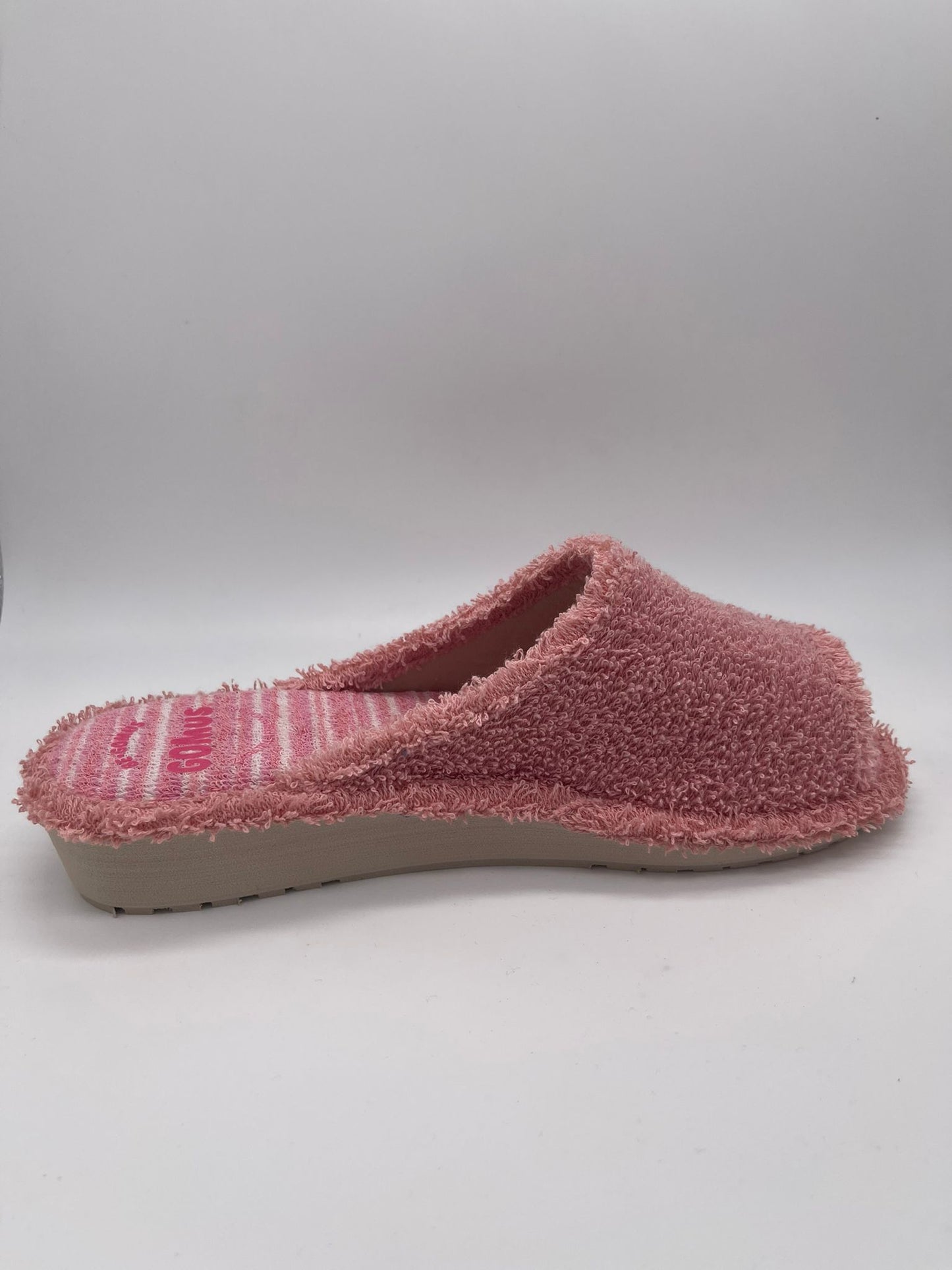 Zapatillas de Casa Gomus. 433-Rosa. - Bambas Valencia