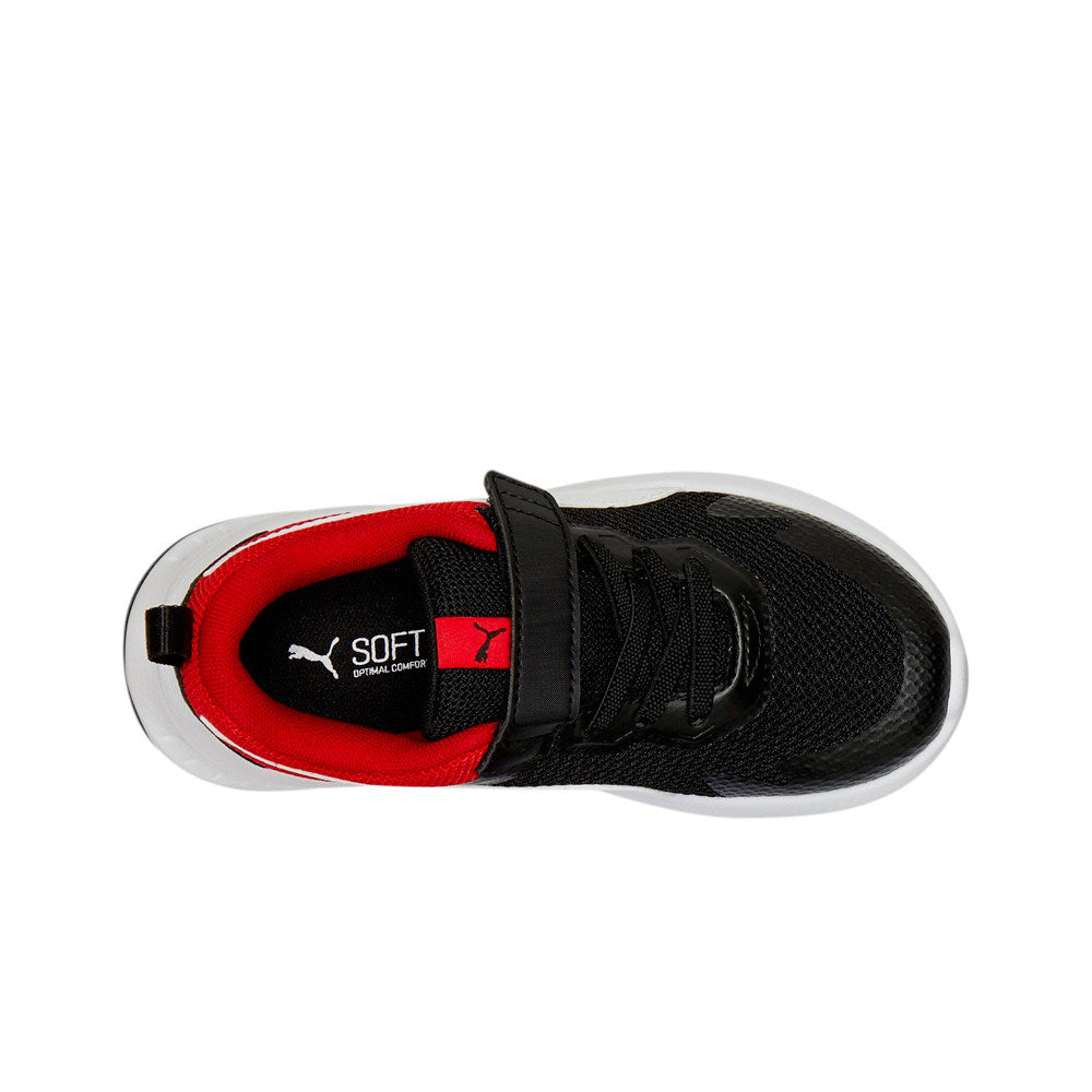 Puma Evolve Run Mesh. 386239-01. - Bambas Valencia