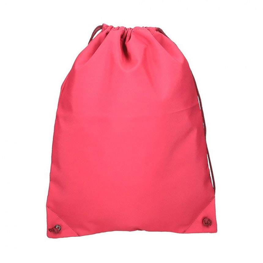 Bolsa Reebok de cuerdas Rosa. 8023734. - Bambas Valencia