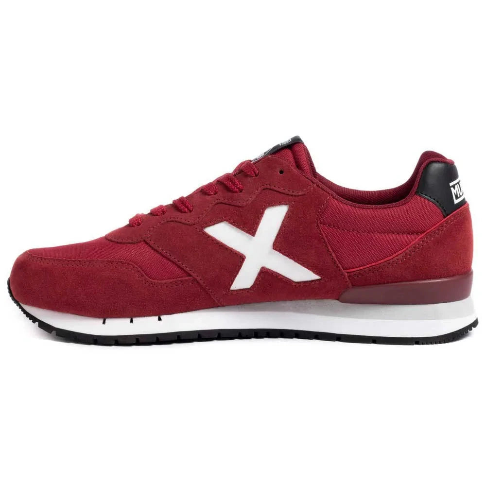 Munich Dash Sport Rojo. 4150106. - Bambas Valencia