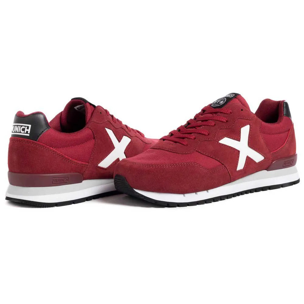 Munich Dash Sport Rojo. 4150106. - Bambas Valencia