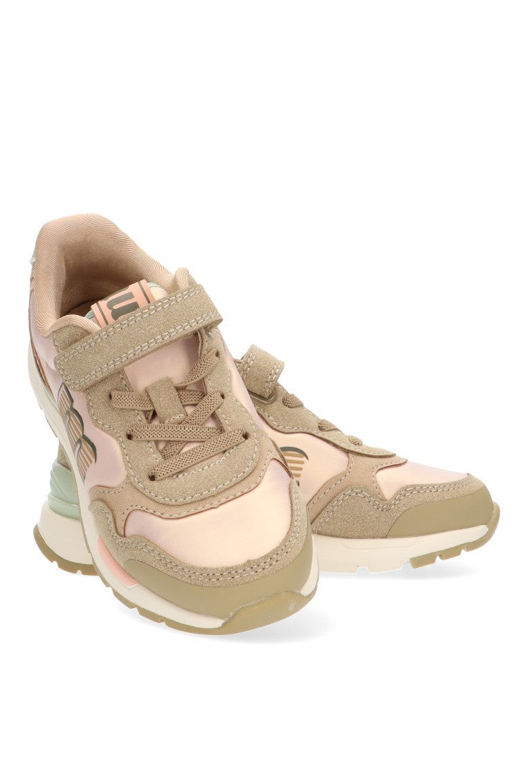 Mustang Respetuoso Free Kids. 48983V-Taupe. - Bambas Valencia