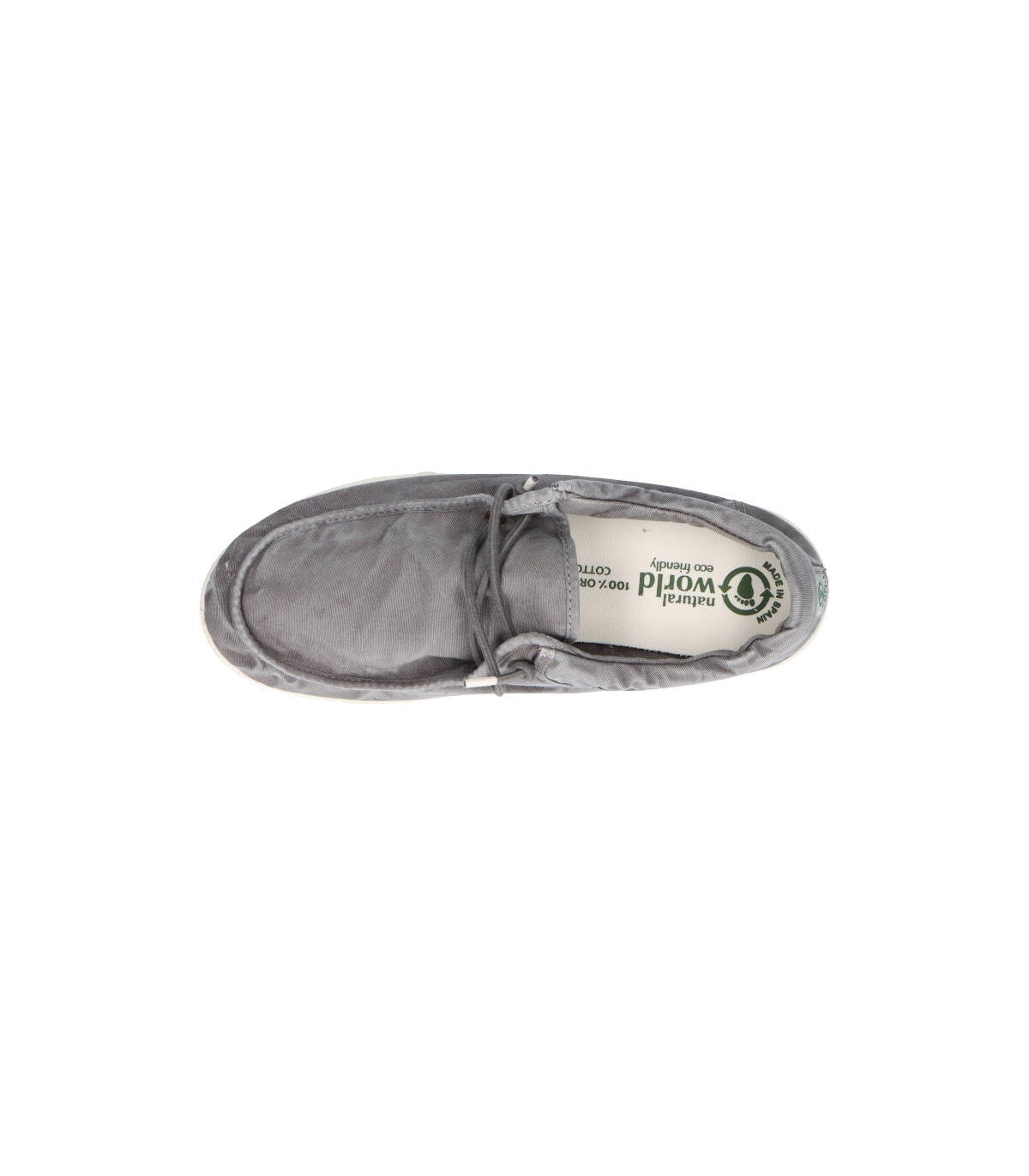 Natural World Wallabi. 311E-GRIS. - Bambas Valencia