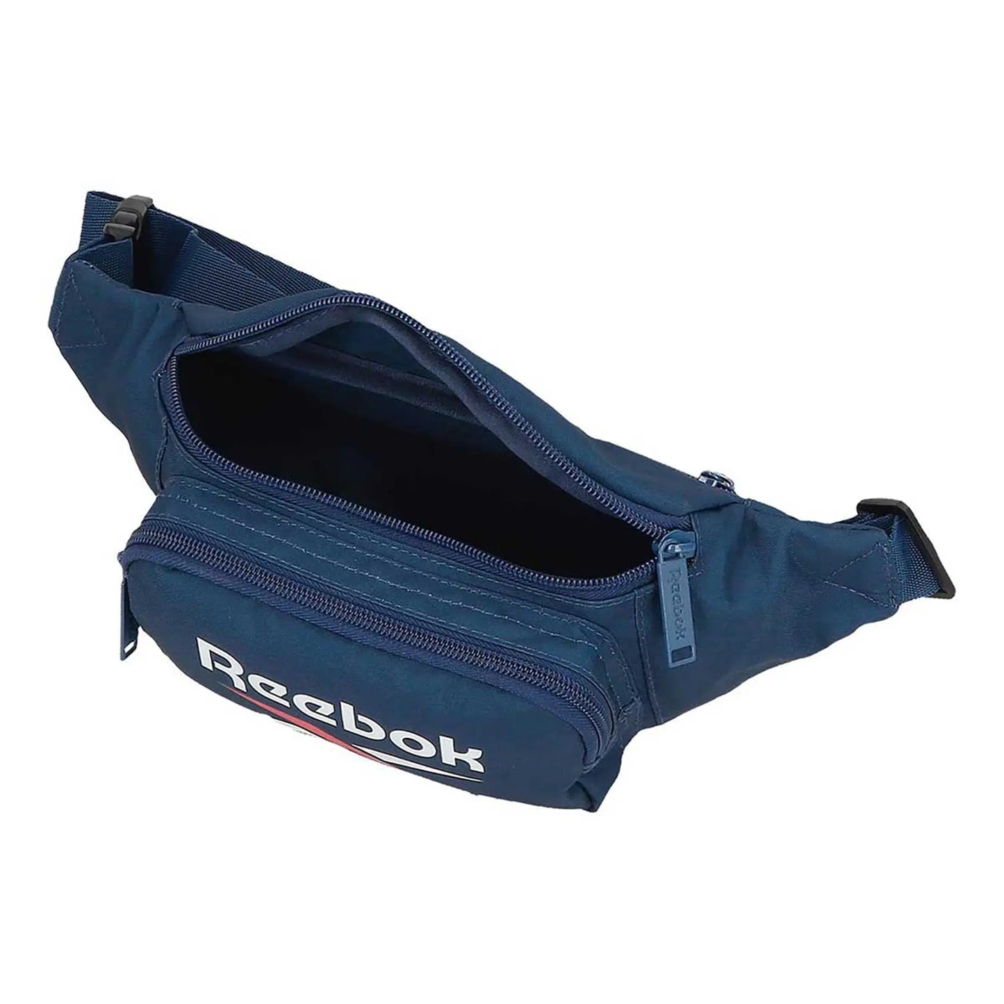 Riñonera Reebok Poli Azul. 8024932. - Bambas Valencia