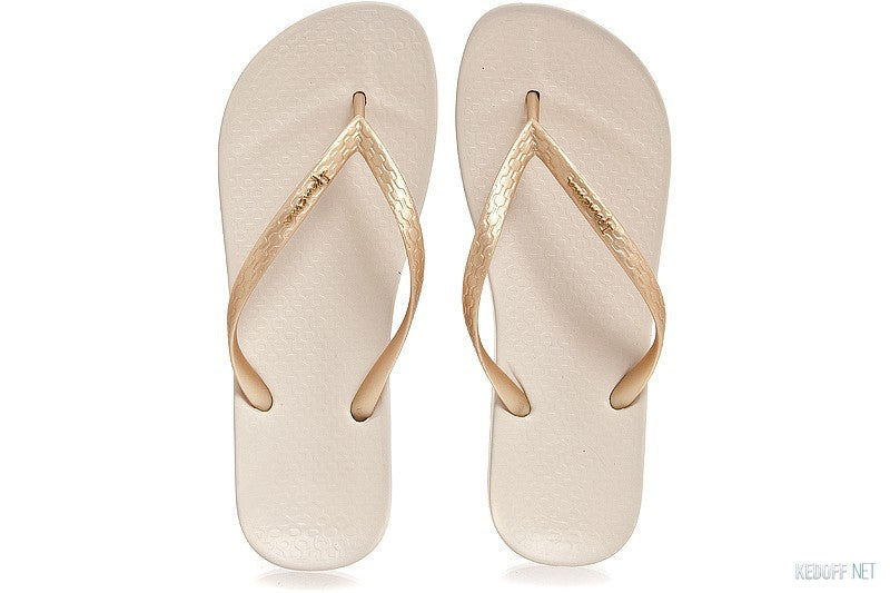 Ipanema Anatomica Tan. 81030/23097. - Bambas Valencia