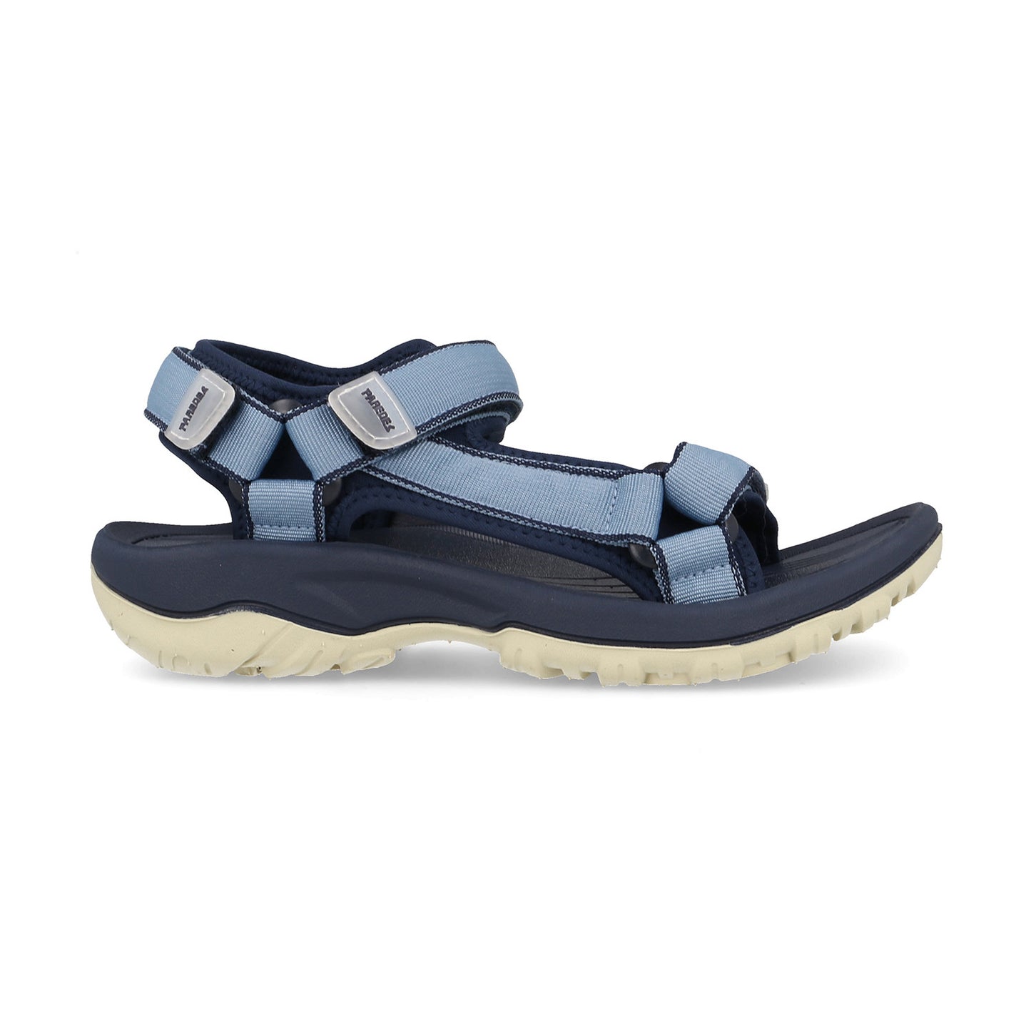Sandalias Bercero azul