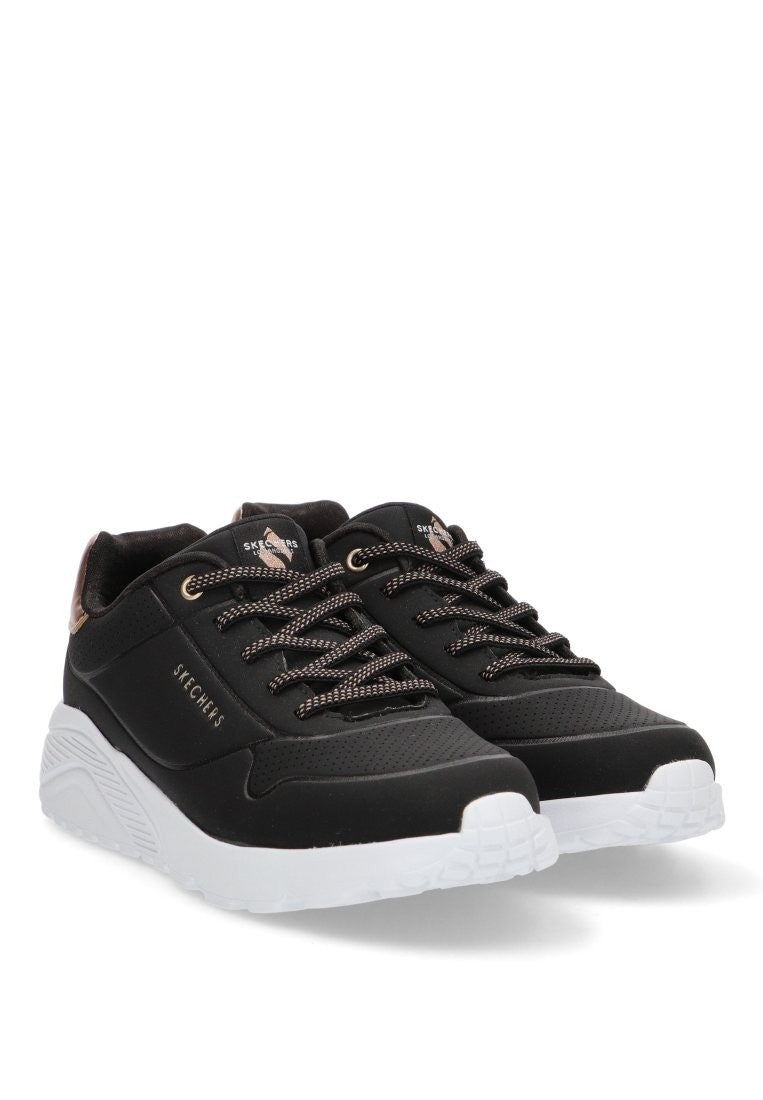 Skechers Uno Lite. 310384L/BLK.