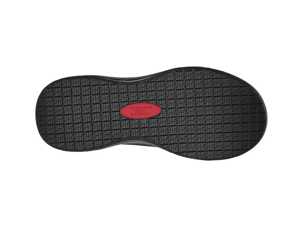 Skechers Slip-ins Work: Summits SR. 108144EC/BBK.