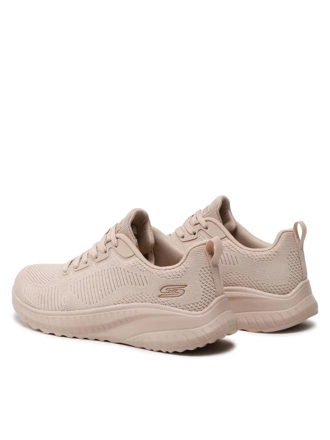 Skechers BOBS Sport Squad Chaos - Face Off. 117209/NUDE.