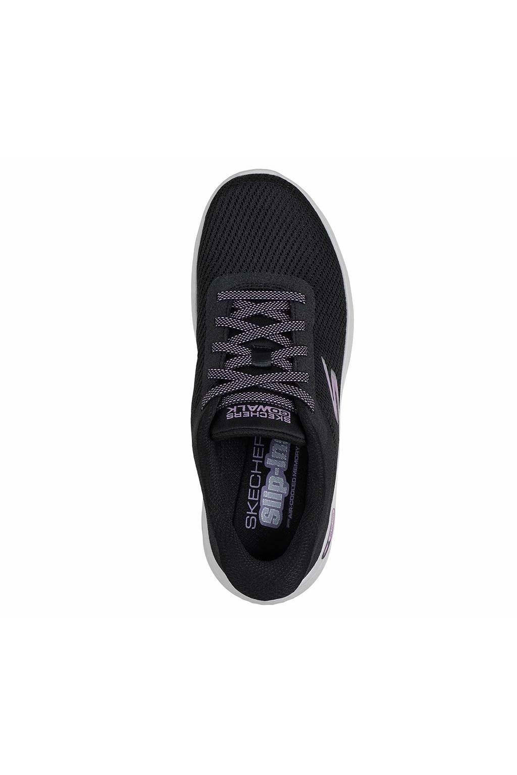 Skechers: GO WALK Flex - Carla. 125516/BLK.