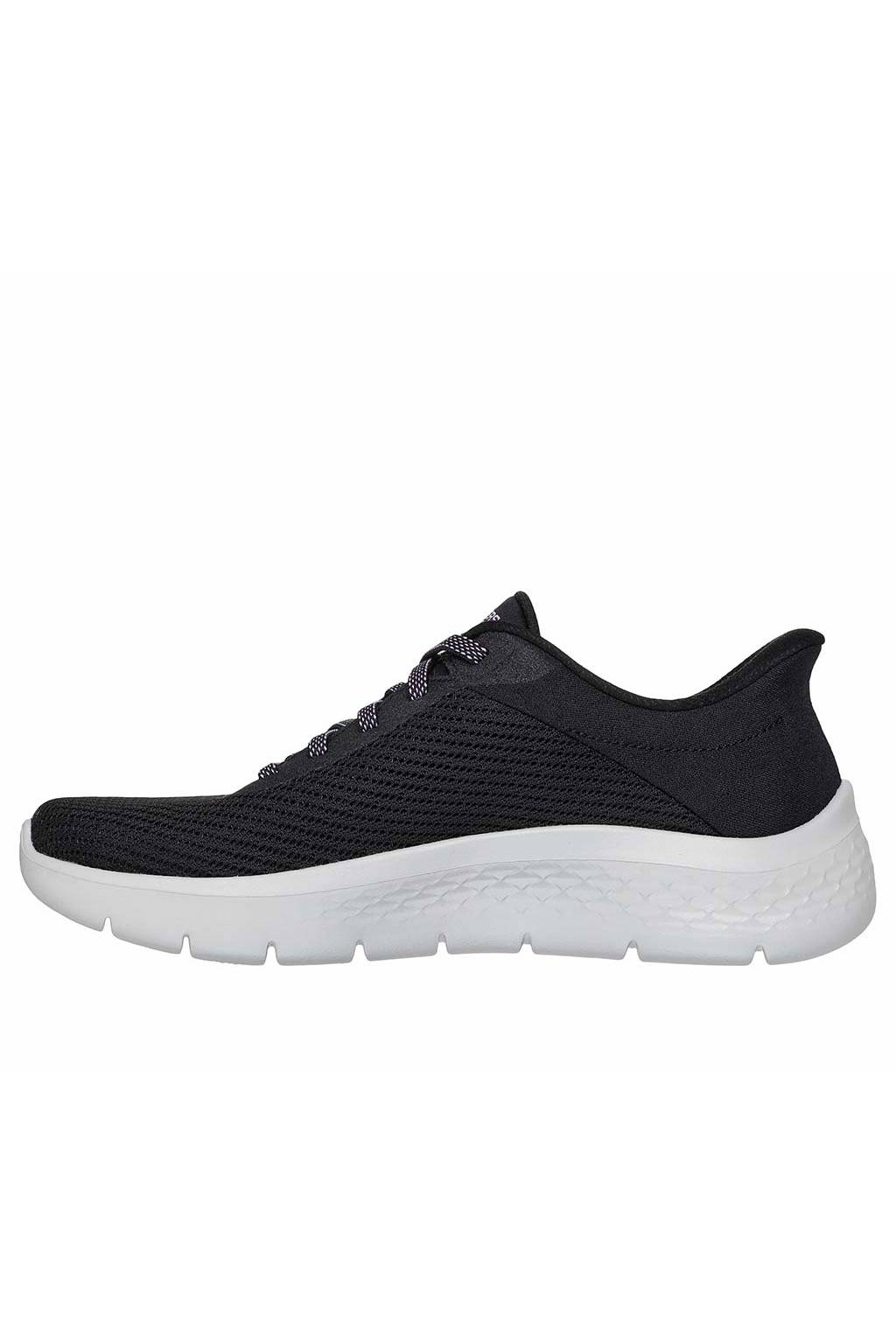 Skechers: GO WALK Flex - Carla. 125516/BLK.
