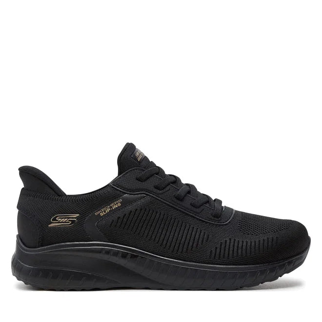 Skechers Slip-ins: BOBS Sport Squad Chaos. 117497/BBK.