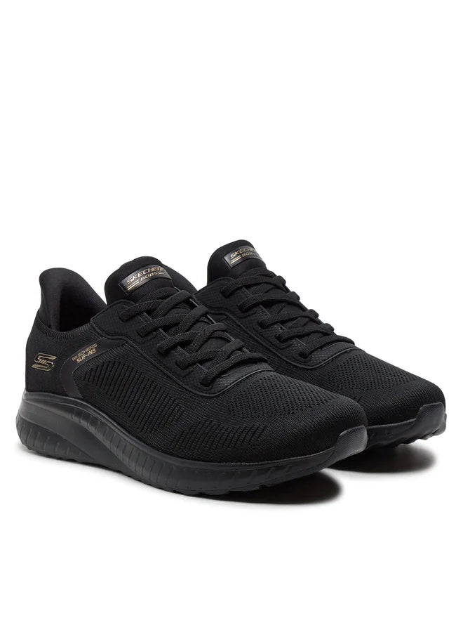 Skechers Slip-ins: BOBS Sport Squad Chaos. 117497/BBK.