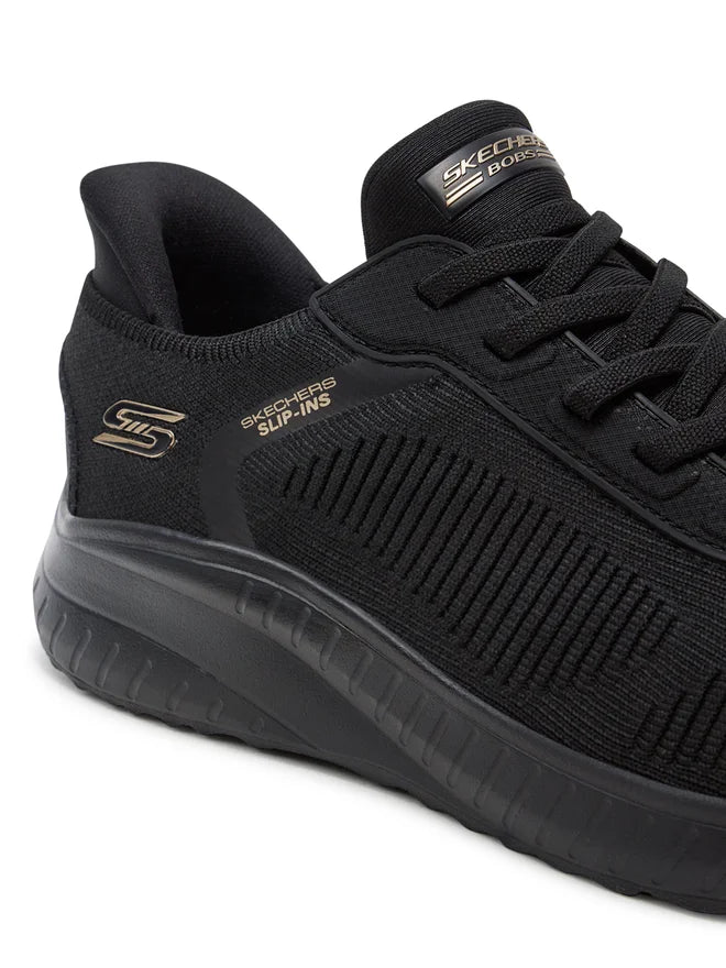 Skechers Slip-ins: BOBS Sport Squad Chaos. 117497/BBK.