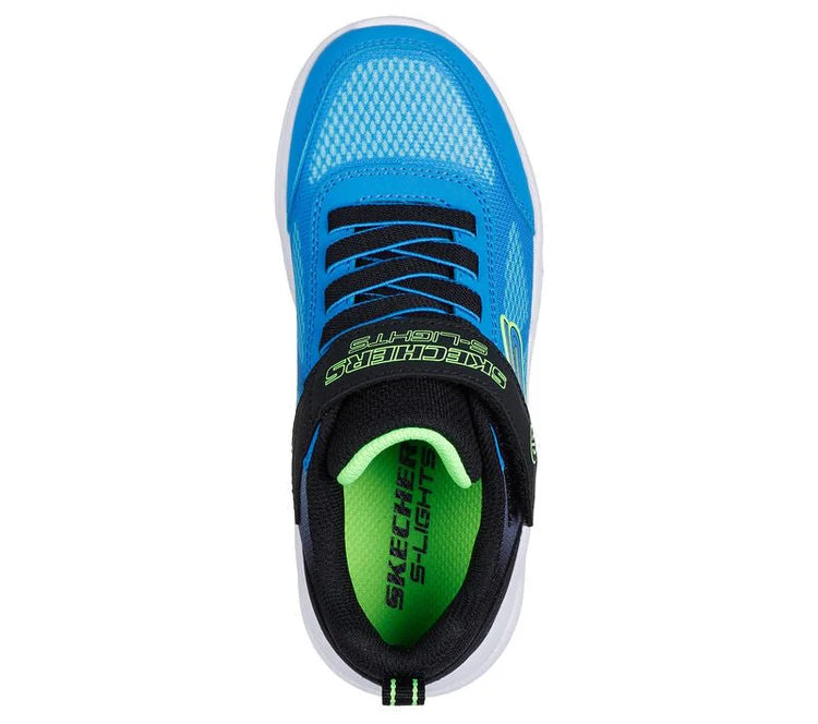 Skechers Meteor-Lights - Krendox. 401495N/BKBL. - Bambas Valencia