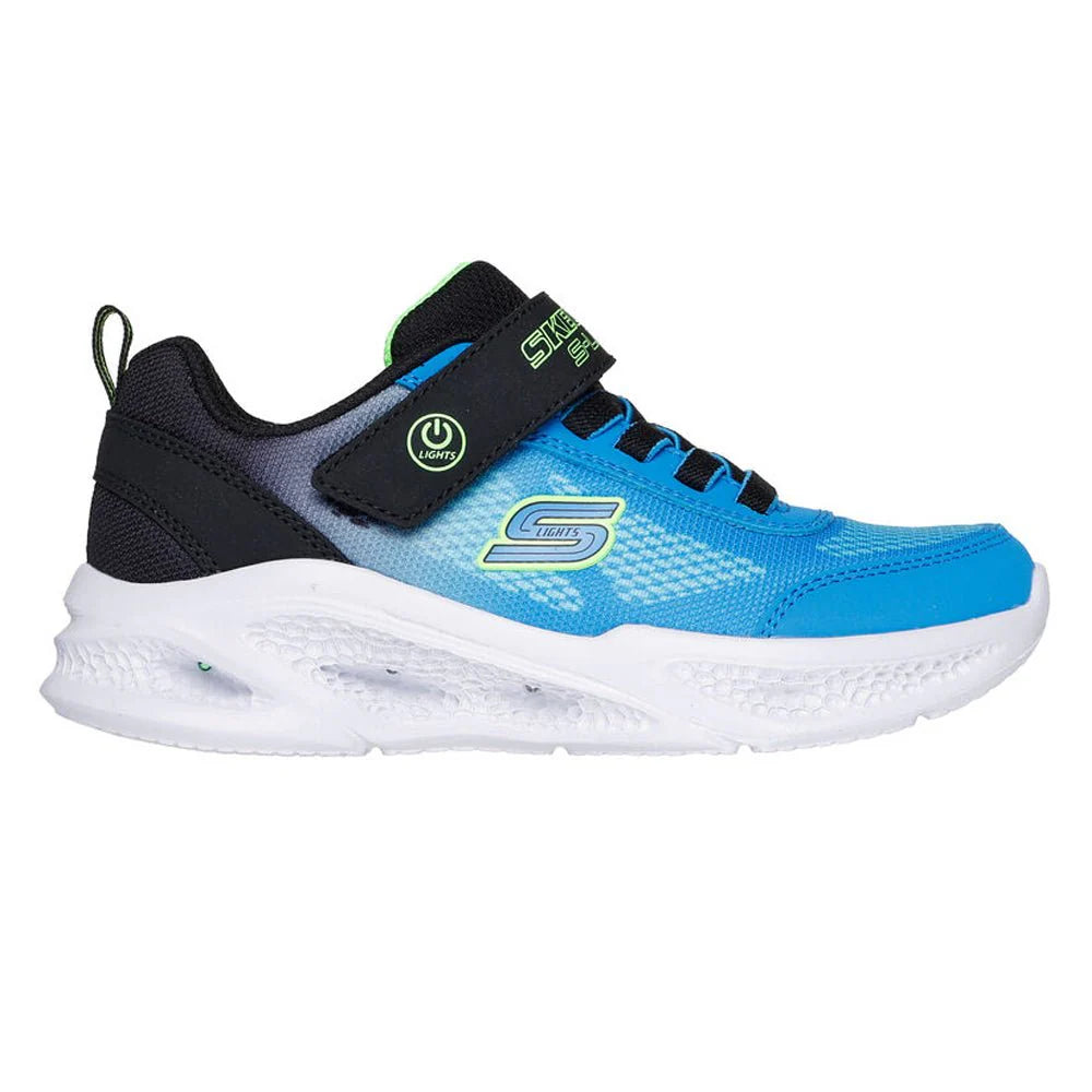 Skechers Meteor-Lights - Krendox. 401495N/BKBL. - Bambas Valencia