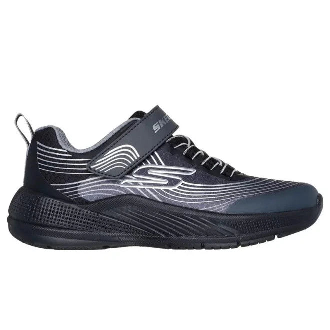 Skechers Microspec Advance. 403926L/BKSL. - Bambas Valencia