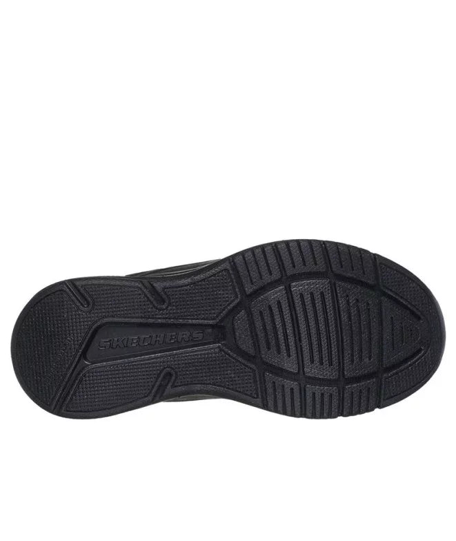 Skechers Microspec Advance. 403926L/BKSL. - Bambas Valencia