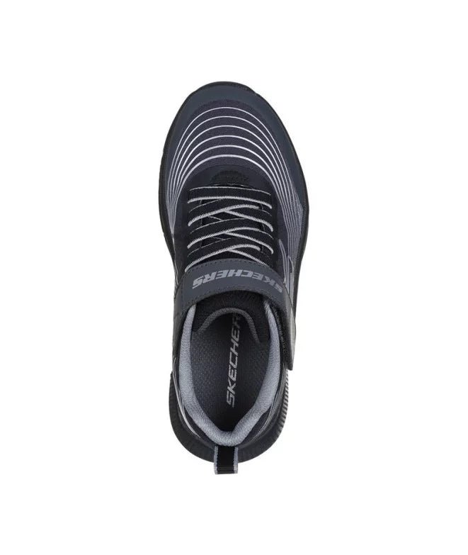Skechers Microspec Advance. 403926L/BKSL. - Bambas Valencia