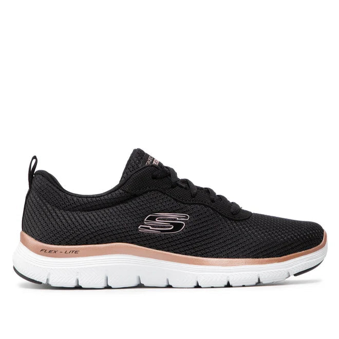 Skechers Flex Appeal 4.0 - Brilliant View. 149303/BKGR.