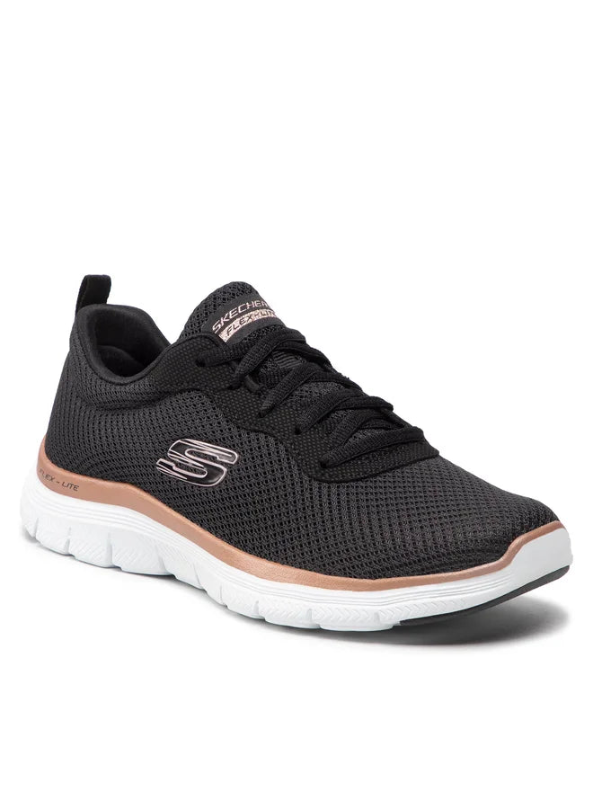 Skechers Flex Appeal 4.0 - Brilliant View. 149303/BKGR.