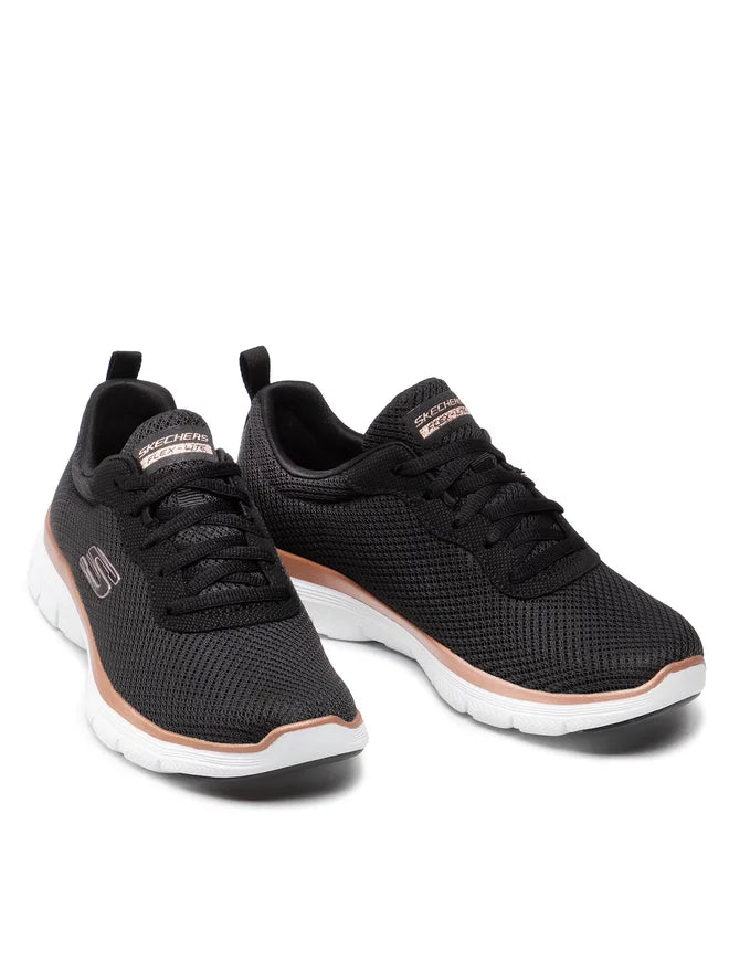Skechers Flex Appeal 4.0 - Brilliant View. 149303/BKGR.
