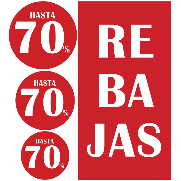 Rebajas