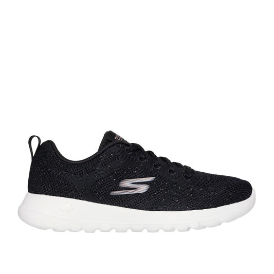 Skechers GO WALK Joy - Violet. 124640/BKGR.