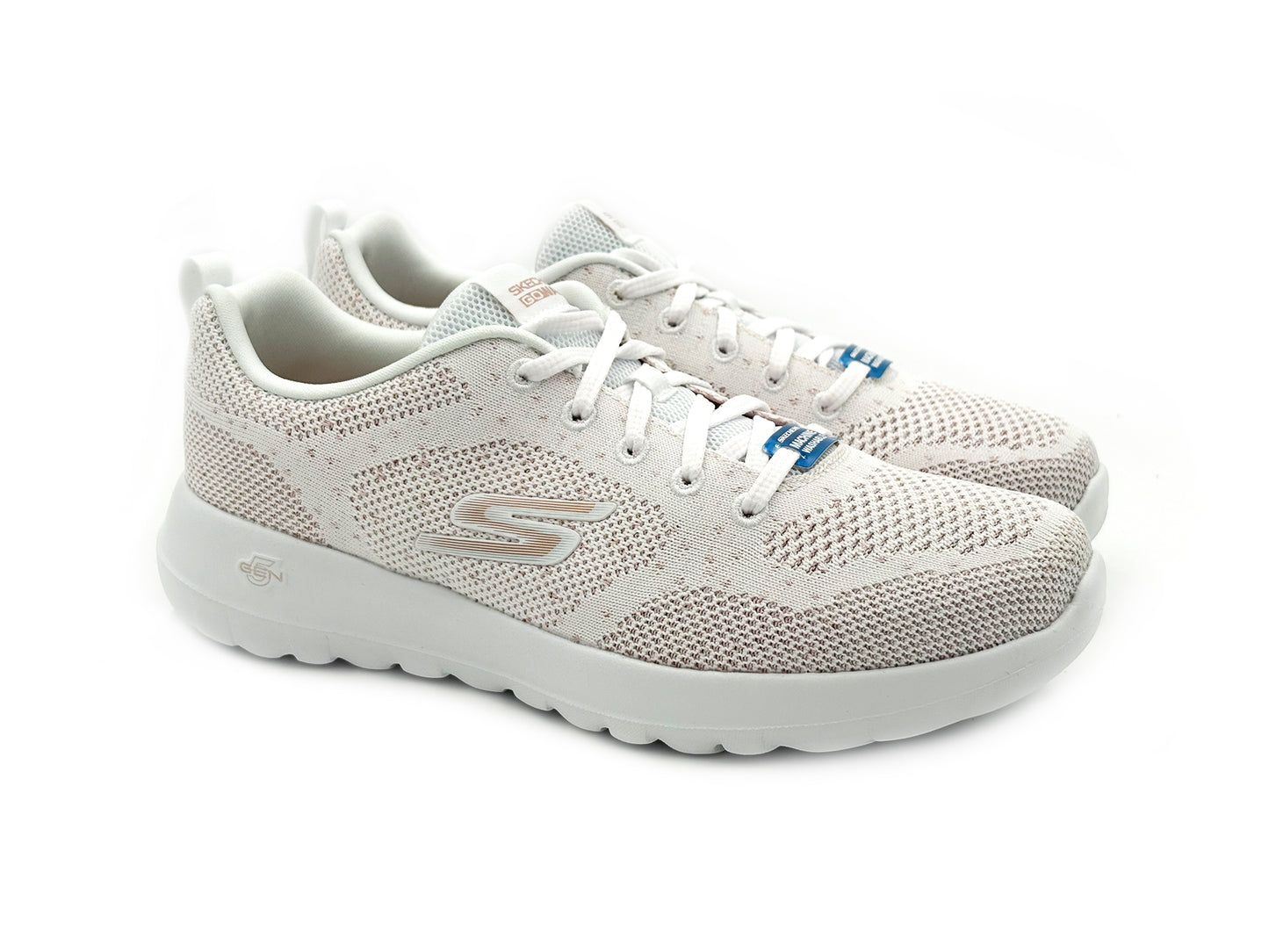 Skechers GO WALK Joy - Violet. 124640/WTRG.