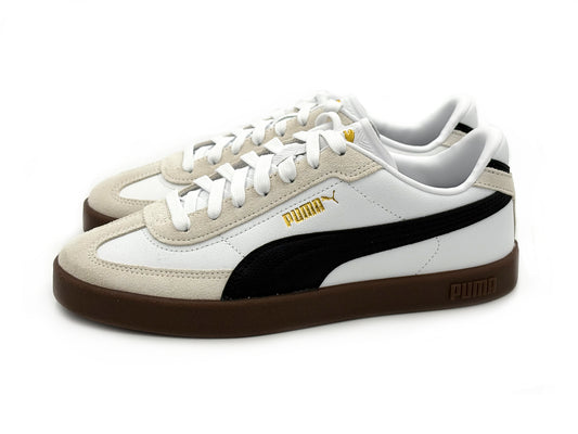 Zapatillas Puma Club II Era 401489-02 – Sneakers retro de piel con amortiguación SOFTFOAM+ - Bambas Valencia