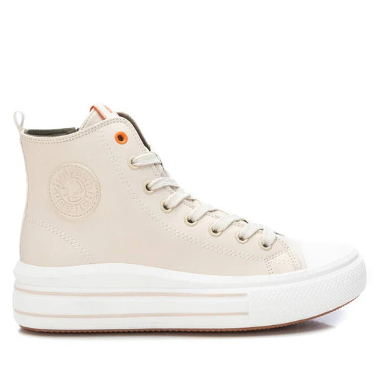 Botín de Refresh. 170934-BEIGE.