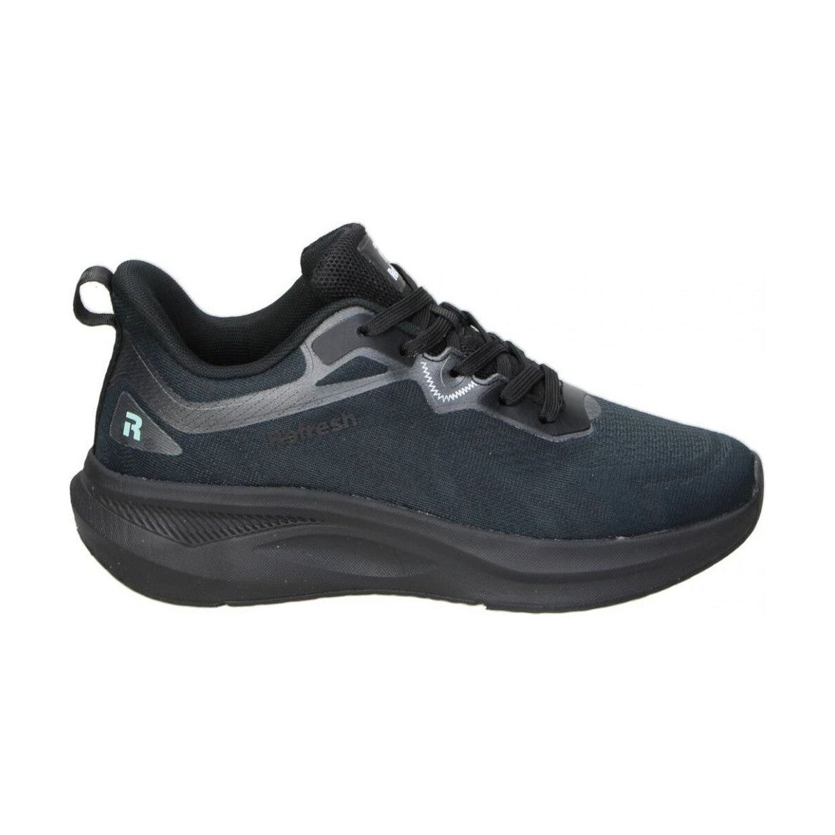 Deportivas Refresh. 173114-Negro.